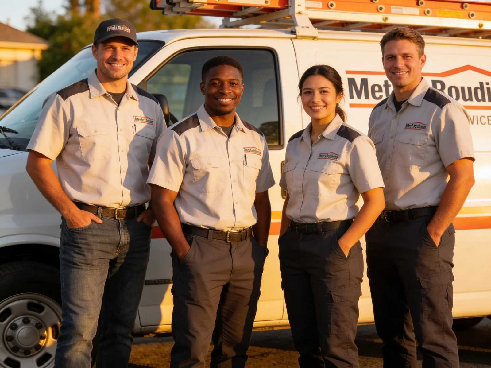 Metal Roof Installation company in Hebbronville, TX